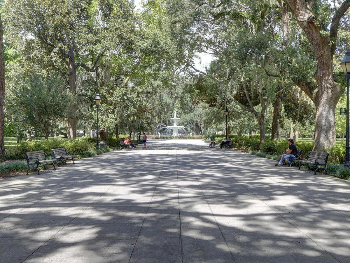 Douglass House Savannah Zewnętrze zdjęcie