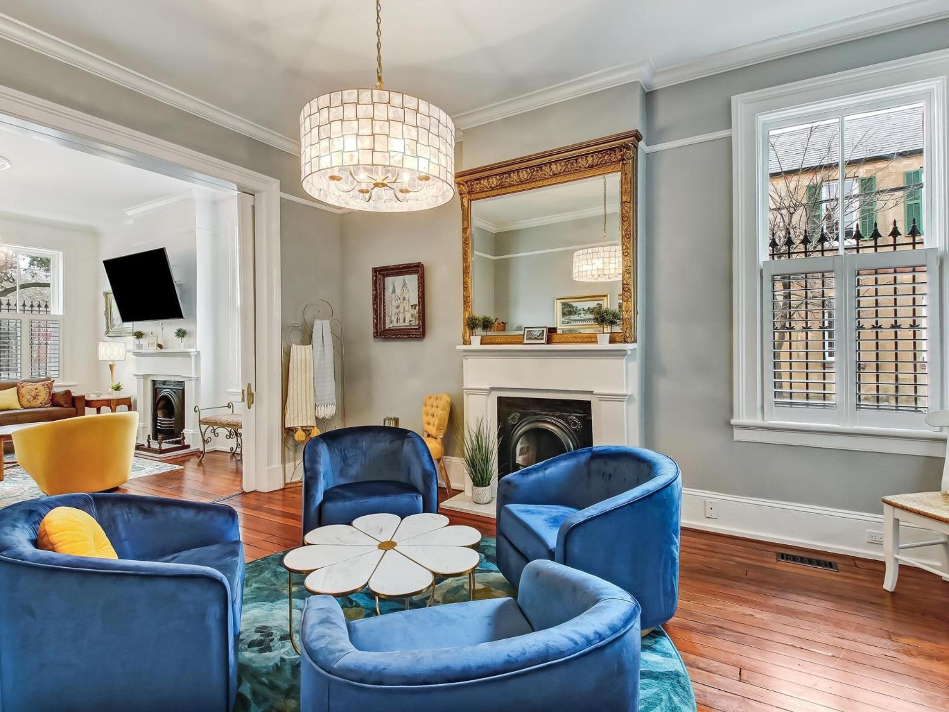 Douglass House Savannah Zewnętrze zdjęcie