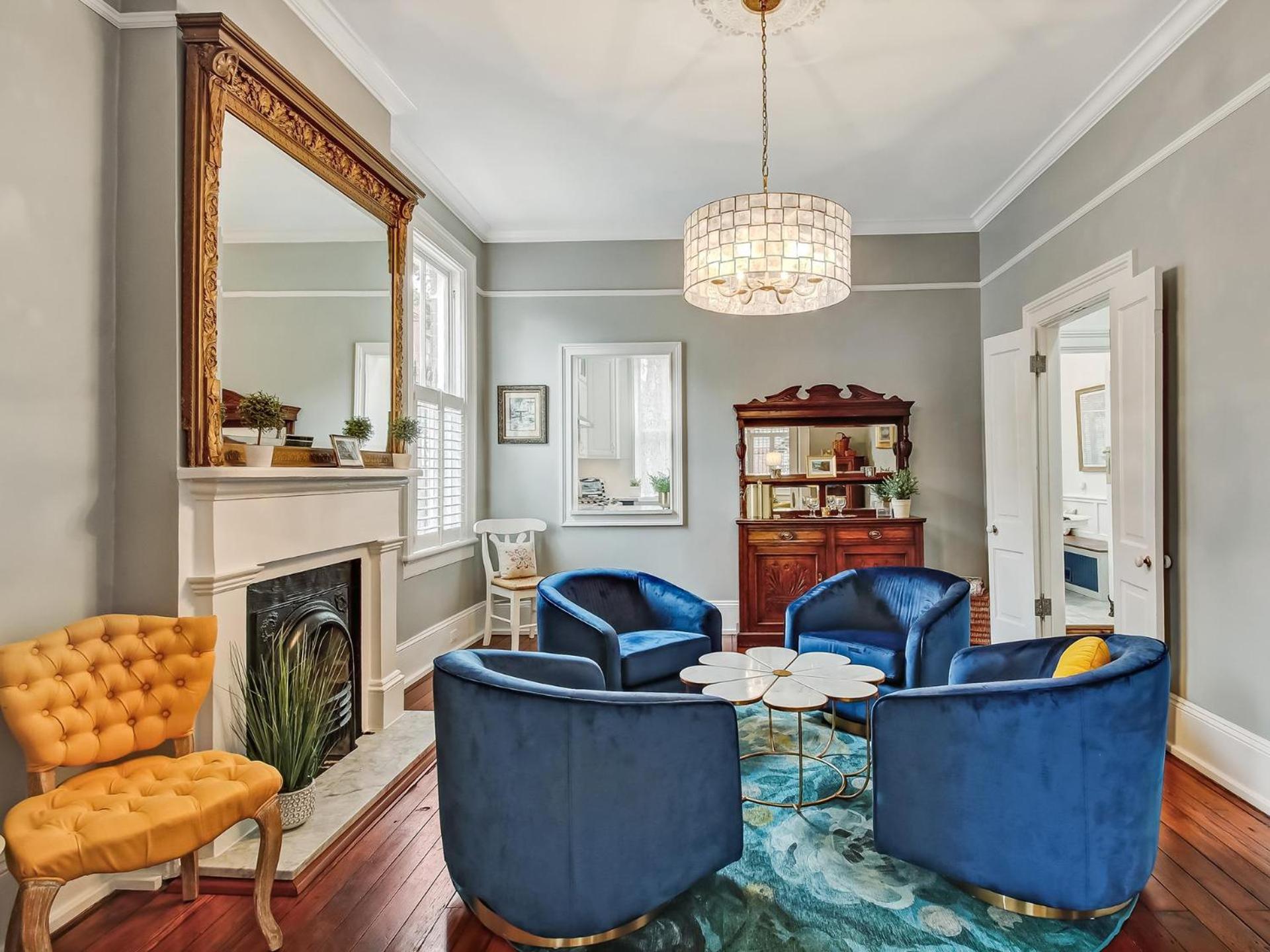 Douglass House Savannah Zewnętrze zdjęcie