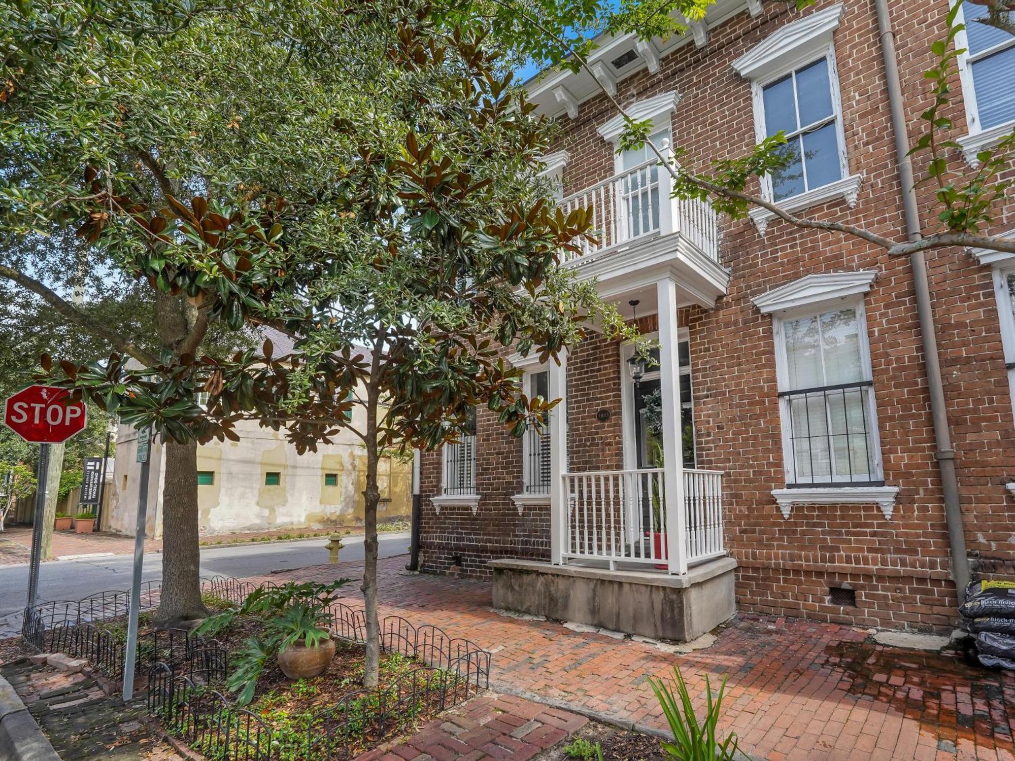 Douglass House Savannah Zewnętrze zdjęcie
