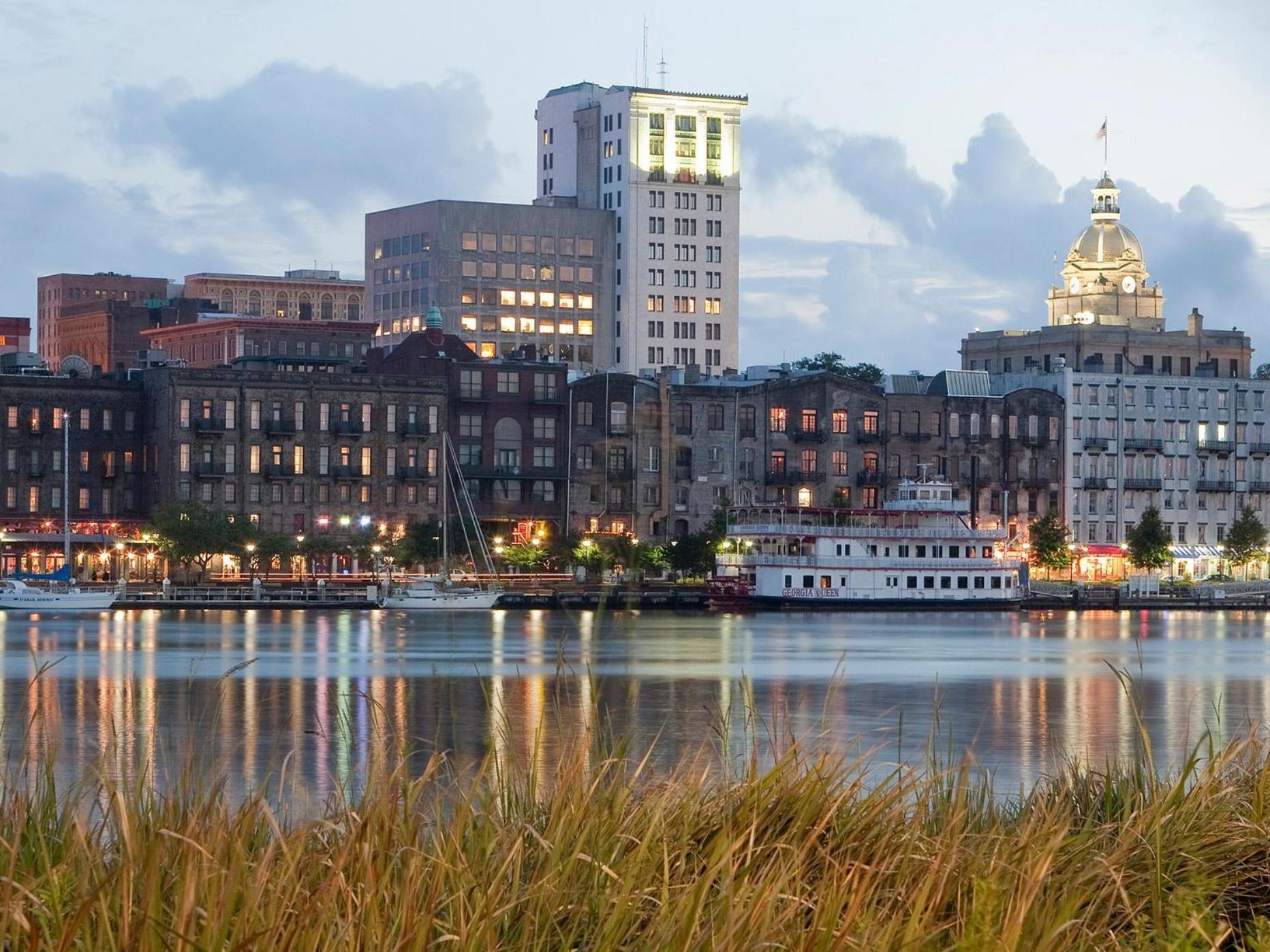 Douglass House Savannah Zewnętrze zdjęcie